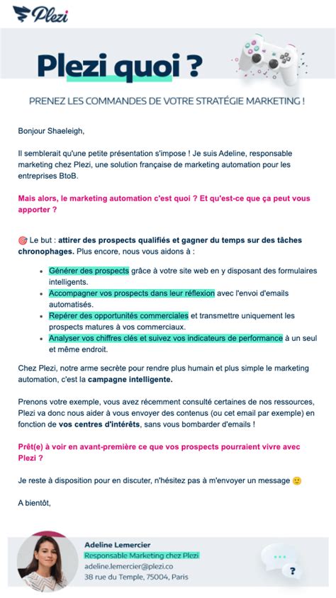 Email De Bienvenue Conseils Et Exemples Pour Accueillir Vos Contacts