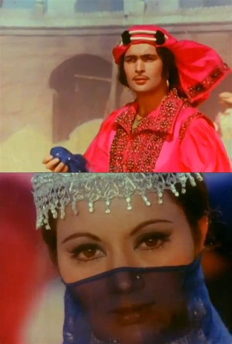 Laila Majnu 1979 Rishi Kapoor Ranjeeta Kaur