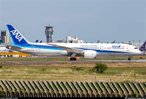 Ja837a All Nippon Airways Boeing 787 9 Dreamliner Photo By Lusu Id 1180944