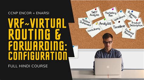 266 CCNP Encore Enarsi Virtual Routing And Forwarding VRF