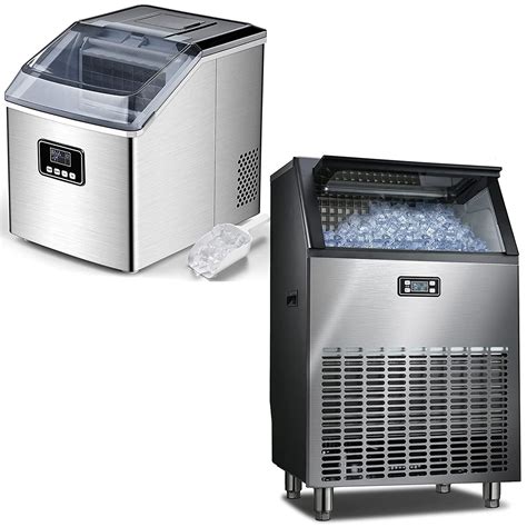 Amazon Ice Maker Countertop 40Lbs 24H Auto Self Cleaning 24 Ice