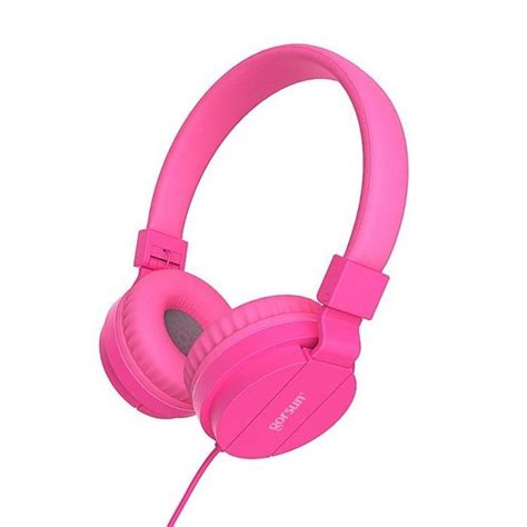 CASQUE ECOUTEURS Casque Supra Auriculaire Filaire Pour Enfants Avec