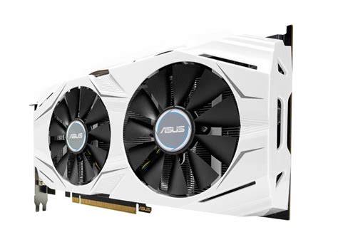 ASUS GeForce GTX 1070 8GB GDDR5 DUAL-GTX1070-O8G - Sklep ProLine.pl