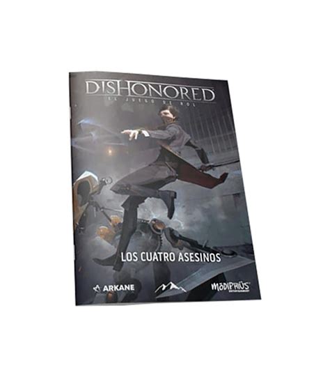 Dishonored El Juego De Rol Mathom Store S L