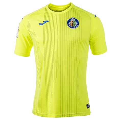 Getafe La Liga Kits Released Footy Headlines