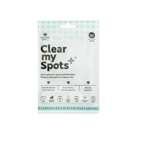 Clear My Spots Acne Dots Pcs Sachet