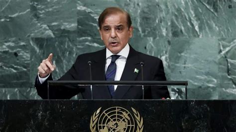 Pm Shehbaz Sharif To Address Key Global Issues At Un