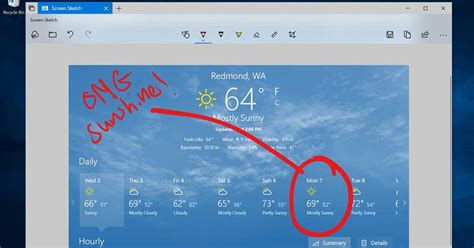 Windows 10 Va A Tener Una Herramienta De Recorte De Fotos Muy Mejorada