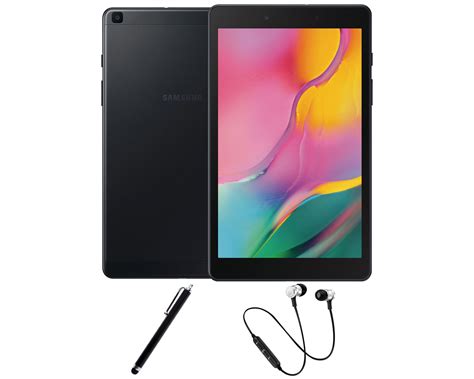 Restored Samsung 8-inch Galaxy Tab A, Wi-Fi Only, 32GB, Bundle ...