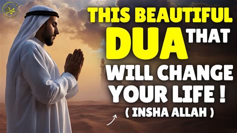 Make Sure To Read This Dua In The Month Of Dzulqa Dah Dua To Change