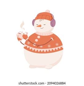 Snowman Hot Cocoa Images Stock Photos D Objects Vectors Shutterstock