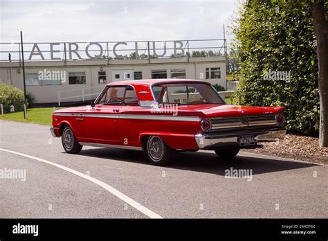 1963 Ford Fairlane 500 Sport Coupe Stock Photo Alamy