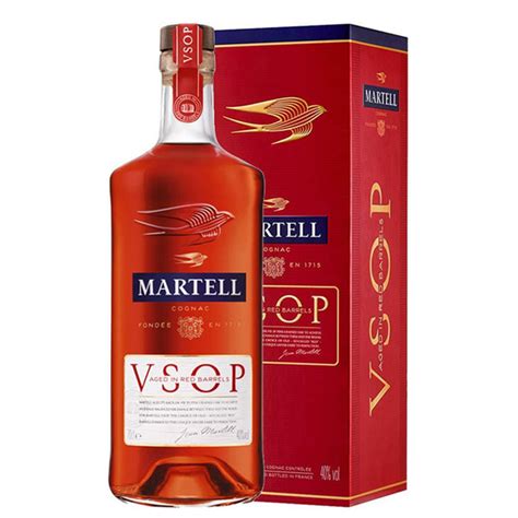 Buy Martell Vsop Red Barrel 750ml W T Box At The Best Price