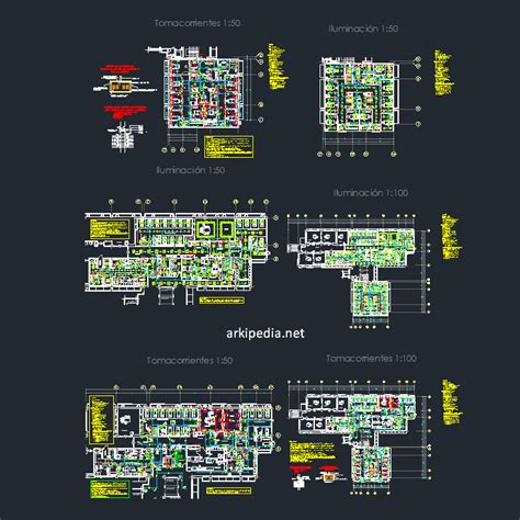 Tank Mimari Dwg Projesi Autocad Projeler Hot Sex Picture