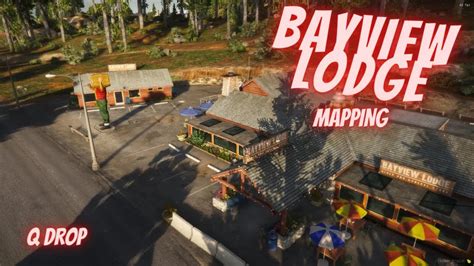 Bayview Lodge Fivem Map Mlo Jg Drop Youtube