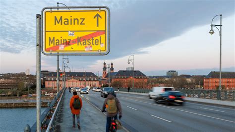 Massive Beeintr Chtigungen Demo In Mainz Am Freitag