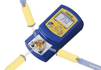 Hakko Thermometer Soldering Tester Hakko Fg B