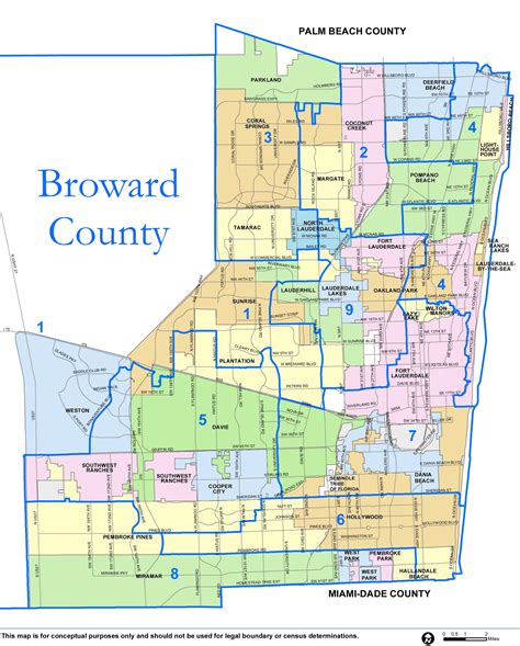 Broward County Zip Code Map – Everything You Need To Know - Map Of The Usa