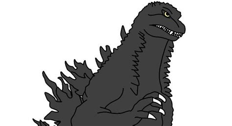 Kiryu Saga Godzilla By Alhsv9172 On Deviantart