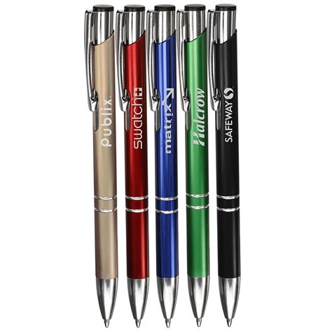 Metal Pens Gorilla Totes Promotional Metal Pens