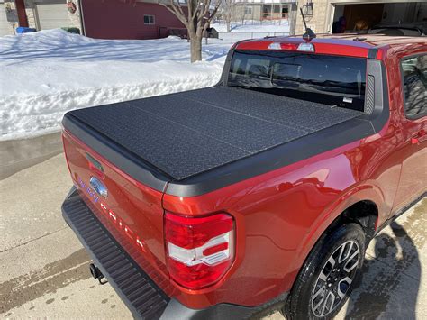 Ford Maverick Hard Tri Fold Tonneau Cover Aida S Blog