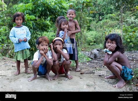 Philippines batak tribe hi-res stock photography and images - Alamy