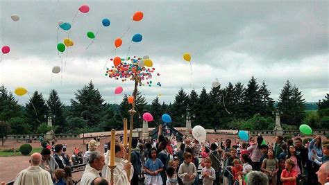 Du 10 au 16 juillet à Lisieux fête des saints Louis et Zélie Martin