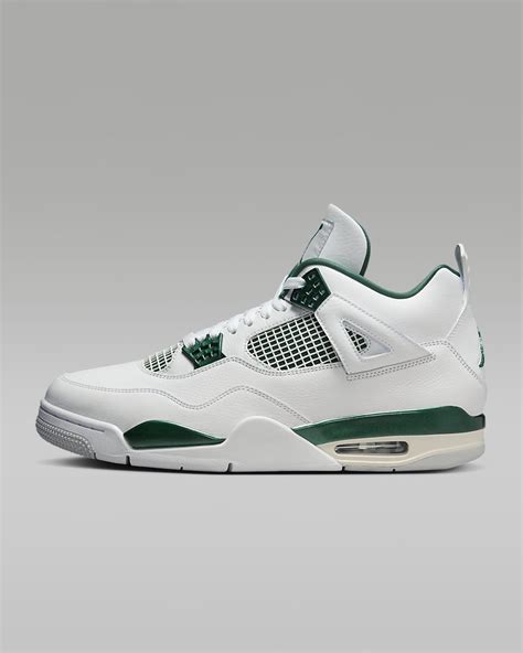 Air Jordan 4 Retro Oxidized Green Men S Shoes Nike