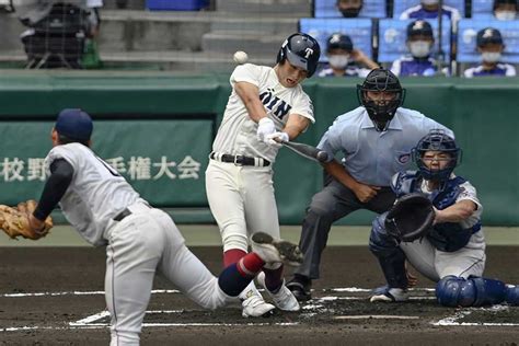 大阪桐蔭が25安打＆19得点大勝 横綱相撲で聖望学園を下して3回戦進出 Full Count