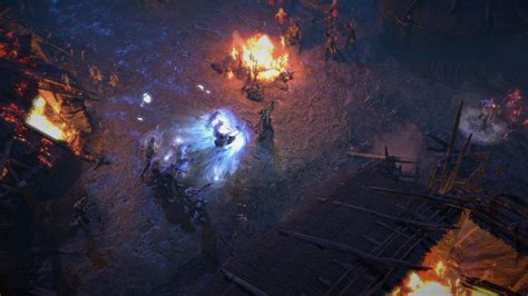 Path Of Exile 2 Screenshots RPGFan