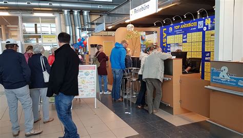 Reisebüro Rostock Flughafen Reisen direkt am Airport buchen