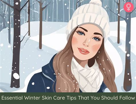 14 Essential Winter Skin Care Tips That You Should Follow