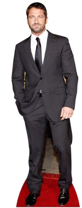 Джерард Батлер