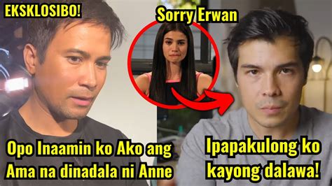 Sam Milby Inamin Sa Publiko Na Sya Ang Ama Ng Dinadala Ni Anne Curtis