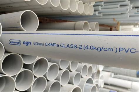 Ashirvad 63mm PVC Gray Pipe 11 At 140 Piece In Secunderabad ID