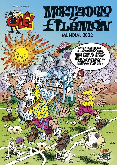 MORTADELO Y FILEMON 1993 B BRUGUERA OLE 220 Ficha de número en