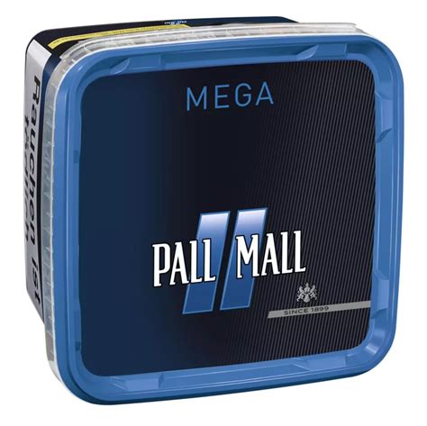 Pall Mall Blue Mega Box Beim Tabakdealer