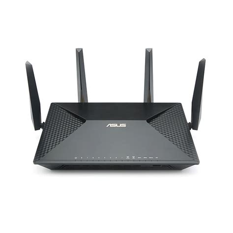 ASUS BRT AC828 2600Mbps WiFi Router Dual Band 2.4GHz 5GHz Wireless Gigabit Router 4 Ports LAN ...