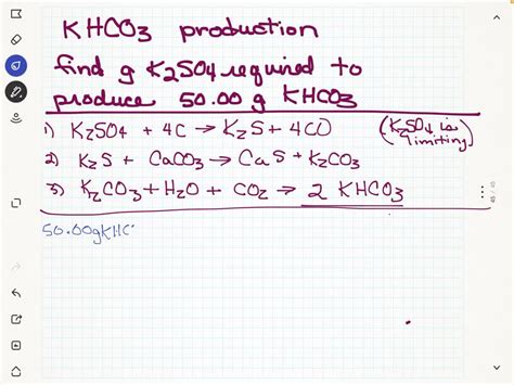 Solved Consider The Following Series Of Balanced Chemical Reactions In