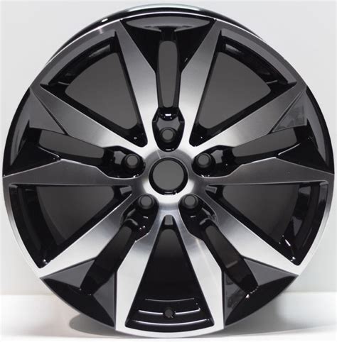 Chevrolet Malibu Mbr Oem Wheel Oem Original Alloy Wheel