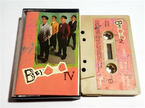 Cassette Beyond Iv Hobbies Toys Music Media Cds Dvds On Carousell