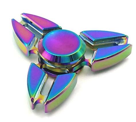 Best Fidget Spinner Rainbow A Colorful Way To Keep Your Hands Busy