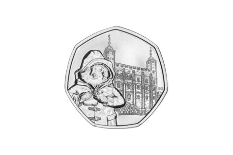 The Value of Paddington Bear 50p Coins In 2024 - The Better Buy