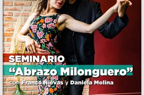 Tolhuin Brindar Un Seminario De Tango Para Toda La Comunidad