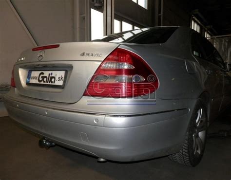 Hak Holowniczy Mercedes Klasa E W211 Sedan Od 2002r Do 2009r