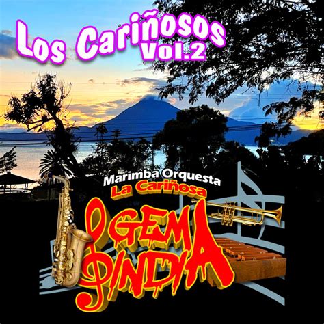 Los Cari Osos Vol Album By Marimba Orquesta La Cari Osa Gema