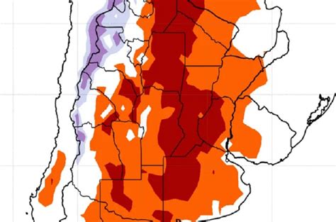 Entre Ríos Entre Las Zonas Rojas Por Altas Temperaturas Noticias