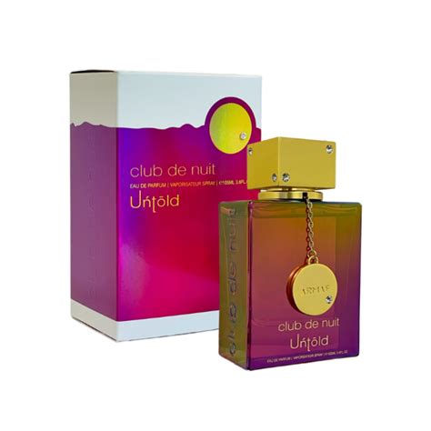 Club De Nuit Untold EDP 105 Ml Perfumes Cardales