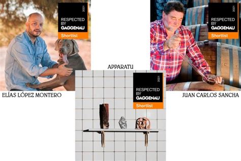 Dos Enólogos Españoles Entre Los Finalistas Del Premio Respected By