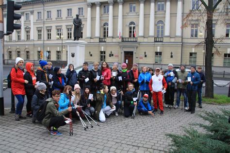 Calisia Pl Kaliski Marsz Nordic Walking Niepodleg A